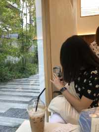 F.I.X ประดิพัทธ์ ร้านกาแฟย่าน bts สะพานควาย