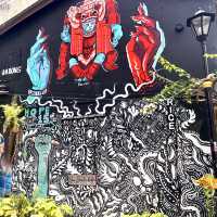 Street Art Songkhla