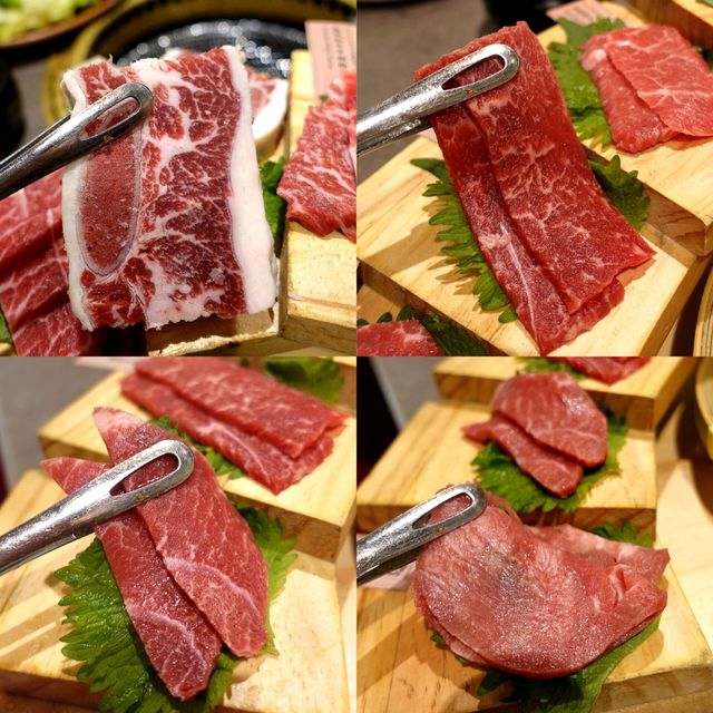 🥩推介殿堂和牛海鮮放題🔥