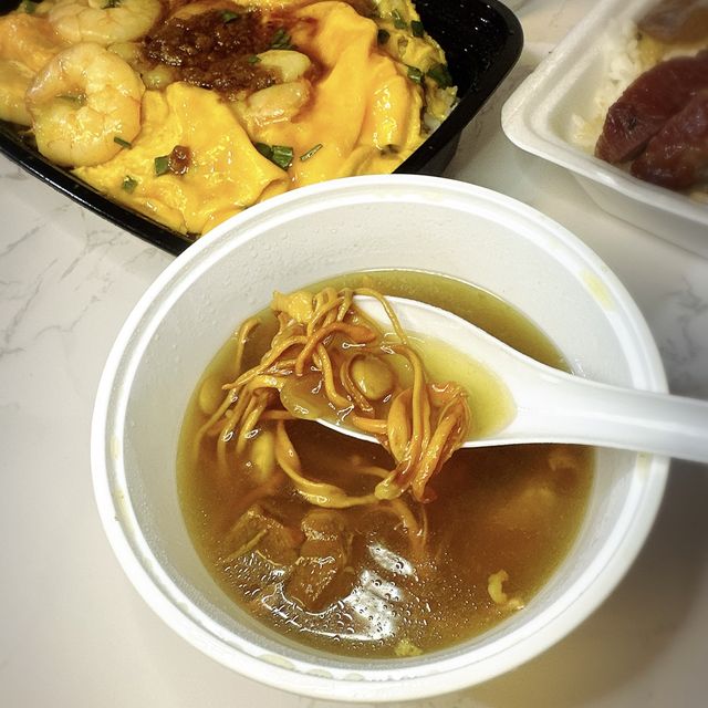 ✨ 大圍高質茶餐廳 必食滑蛋飯