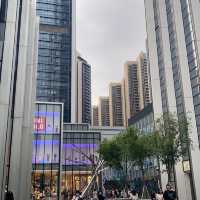 深圳地標商場萬象天地 打卡游～