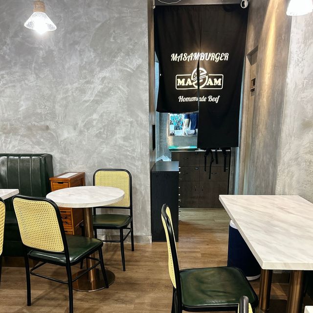 隱世手工牛肉🍔元朗高質漢堡餐廳