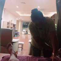 每日必去按一按～Herbs Health Massage