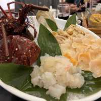 佐敦高質火鍋，不倒翁中日火鍋料理