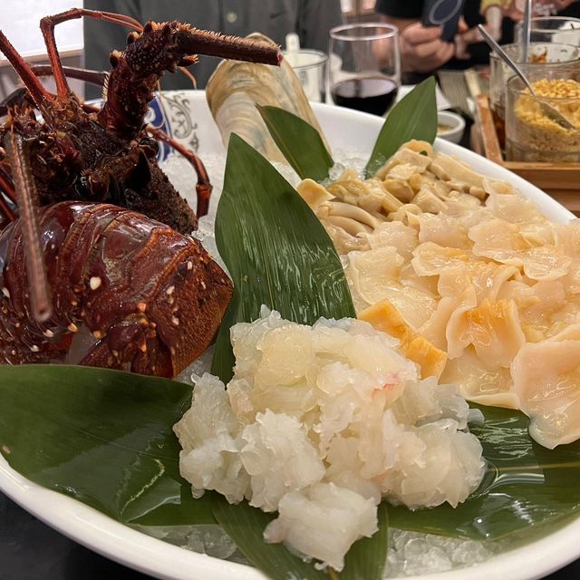 佐敦高質火鍋，不倒翁中日火鍋料理