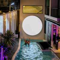 ลากแฟนไปนอนโรงแรมที่สวยมากๆในPhoket.Oldtown