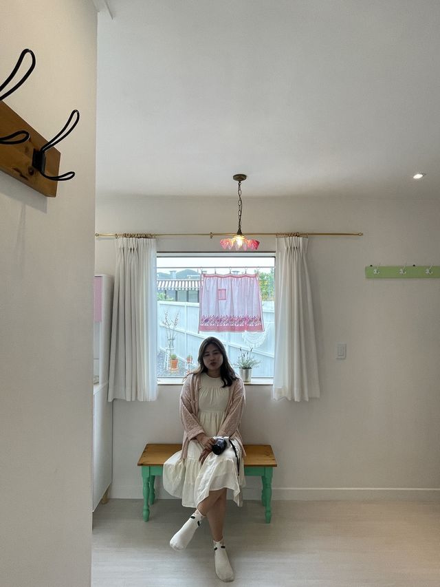 동화 같은 숙소 티니하우스