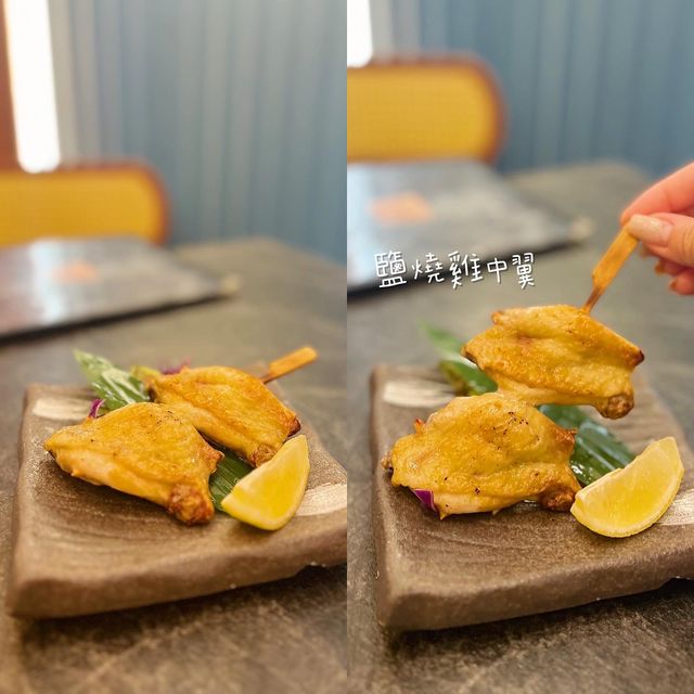荃灣｜新派日式居酒屋🏮｜多款特色卷物❤️