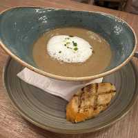 尖沙咀圓方晚餐, 半價食西餐「Cafe Deco Pizzeria」