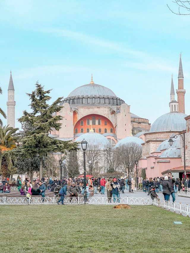 伊斯坦堡🇹🇷❤️