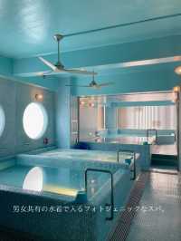 【湘南】プールもサウナも？！リーズナブルで気軽に泊まれるホテル。