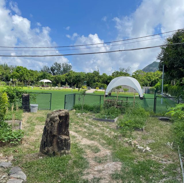 白腊村之旅