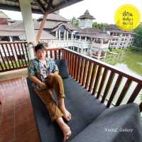 ที่พัก เลอเมอริเดียน ริมแม่น้ำกก - เชียงราย