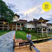 ที่พัก เลอเมอริเดียน ริมแม่น้ำกก - เชียงราย