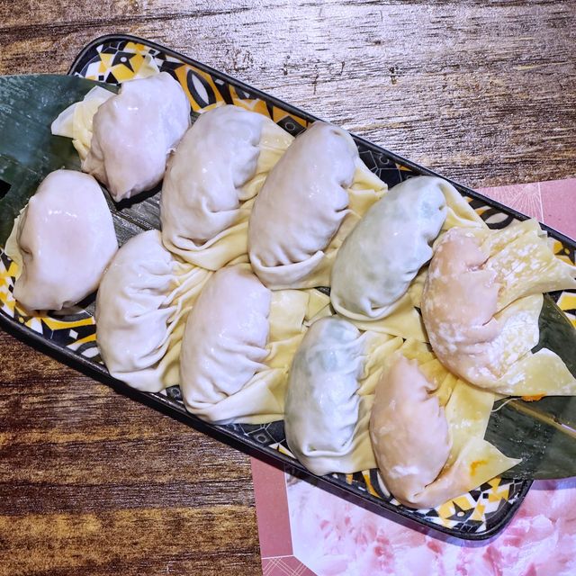 異國風🗺️靚料🍲火鍋