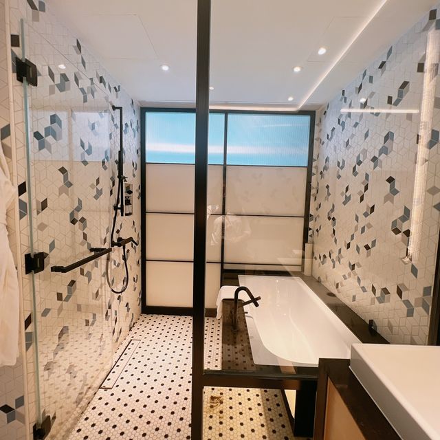 充滿現代感的葡京人酒店