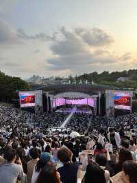 연세대학교 캠퍼스 투어 [노천극장 성시경 축가콘서트]
