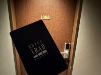 福岡・博多。『ホテルトラッド博多(HOTEL TRAD HAKATA)』博多駅までシャトルバスが便利なホテル