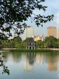 HOAN KIEM LAKE - Hanoi