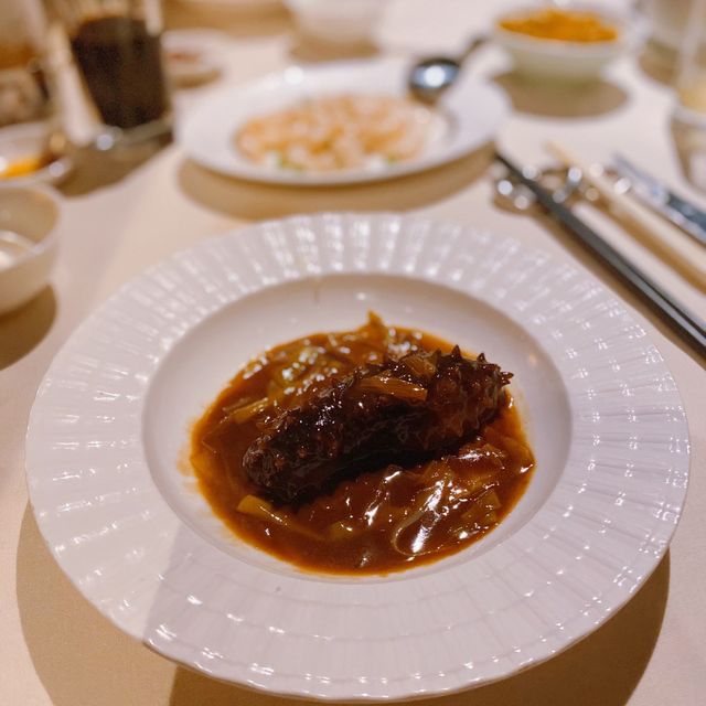 香港的夜上海🥟海景懐舊復古風高水準美食之選
