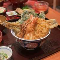 荃灣｜丼飯定食。丼丼屋