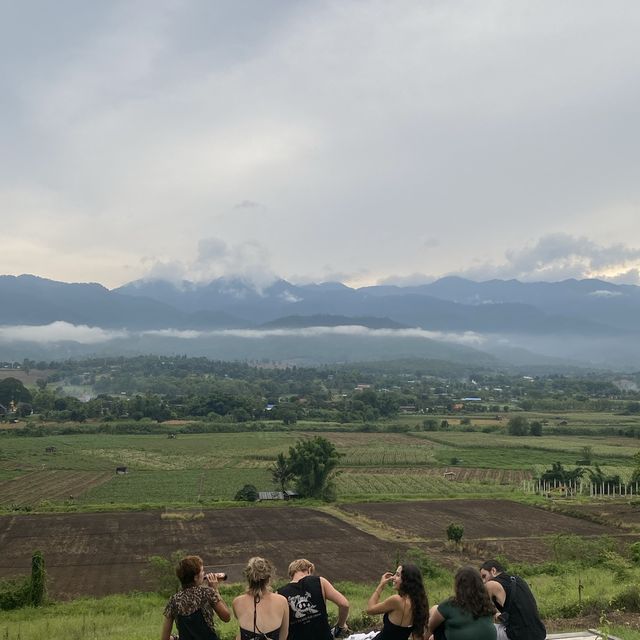 Two Huts Pai