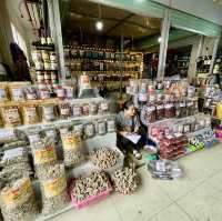 Sapa Market's Dried Delight