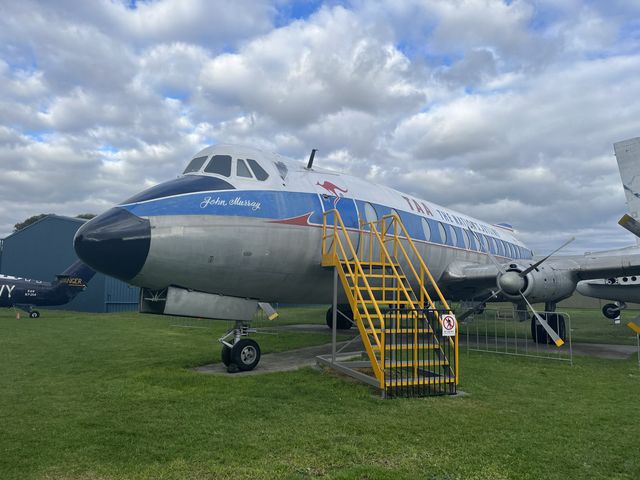 🇦🇺Melbourne | LARGEST AVIATION MUSEUM ✈️ 