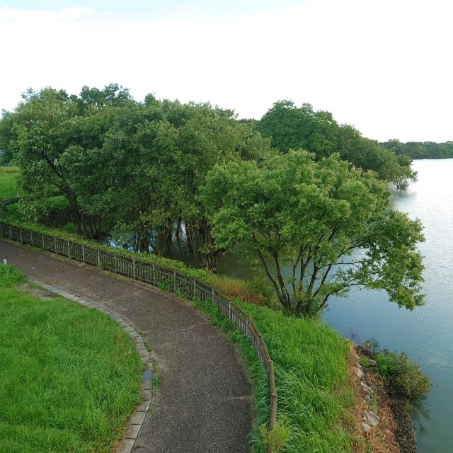 愛知旅行「岩ケ池公園」