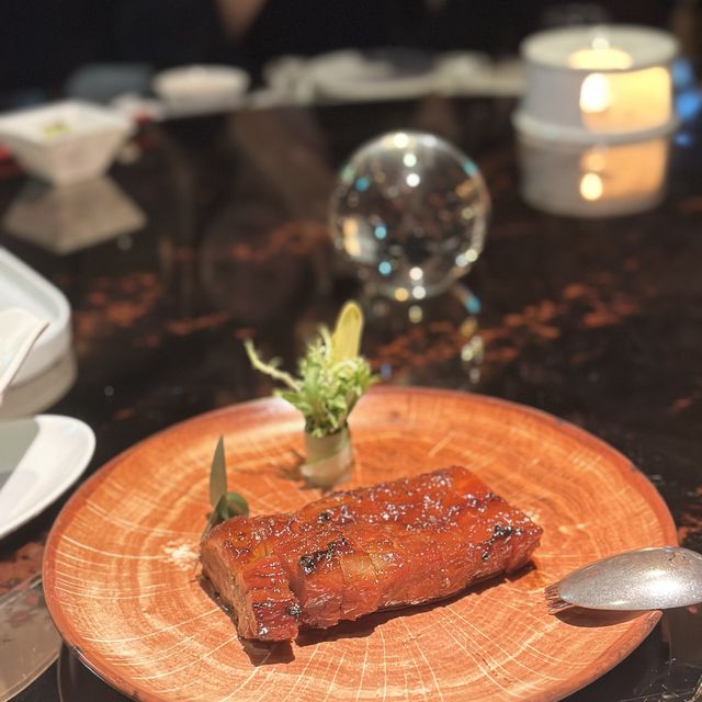 台灣｜最厲害米其林烤鴨😍