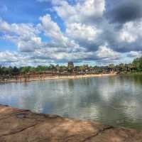 ANGKOR WAT CAMBODIA🇰🇭