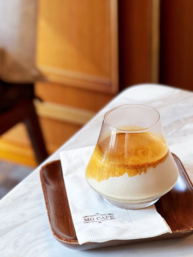 觀塘復古CAFÉ優質咖啡 
