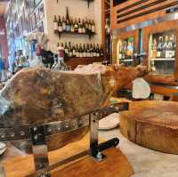 ร้านอาหารอิตาเลียนแบบดั้งเดิมที่สุขุมวิท