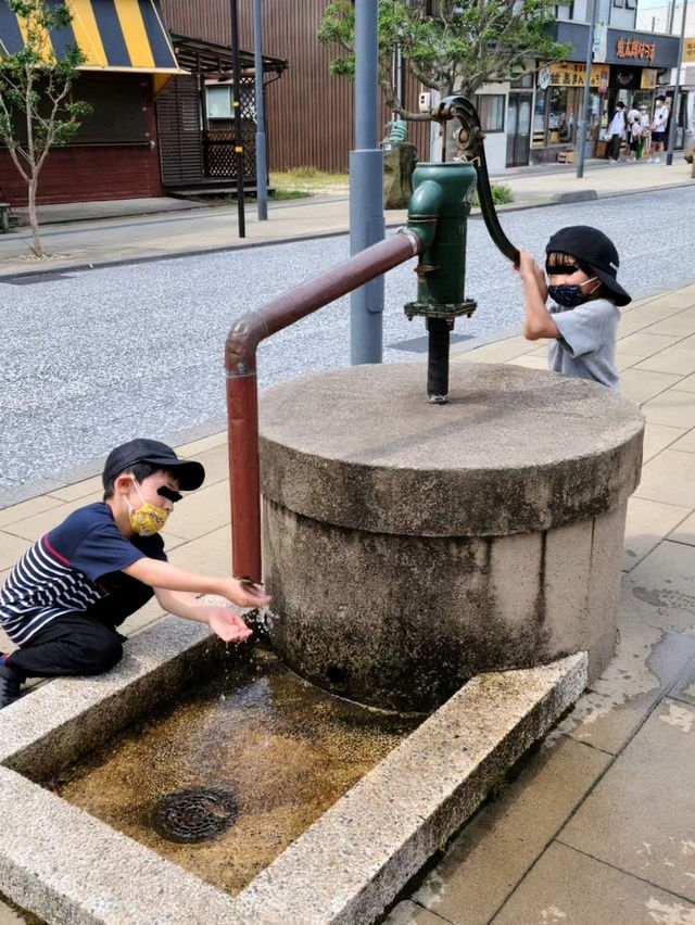 【鳥取】水木しげるロード