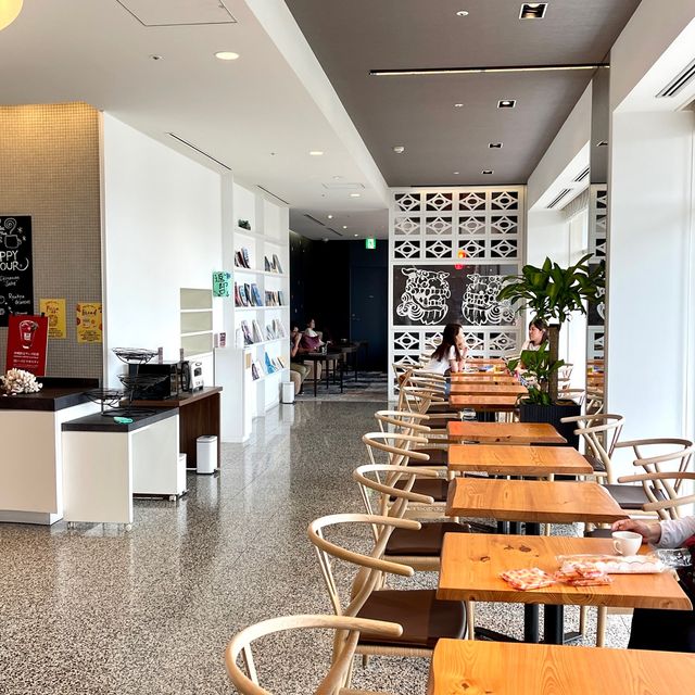 超方便的日本連鎖經濟商務酒店——那霸東急REI酒店