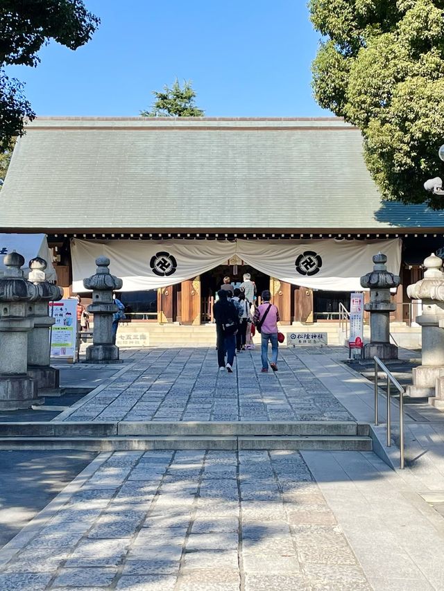 【東京都/松陰神社】幕末の教育者・吉田松陰を祀る神社
