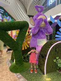天線得得B 👶🏻❤️小朋友最愛💜Teletubbies💚「夏日尋寶實」 💛