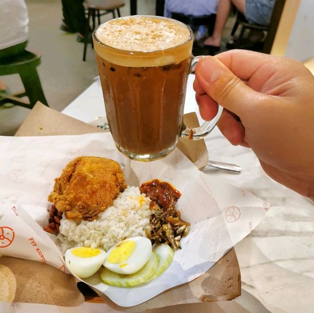 FYF Kopitiam, my favorite kopitiam in Muar!