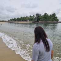 Chillax life at Palawan beach