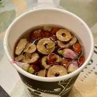 中環街市。高質牛肉麵