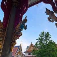 วัดสุทธิวราราม กรุงเทพมหานคร