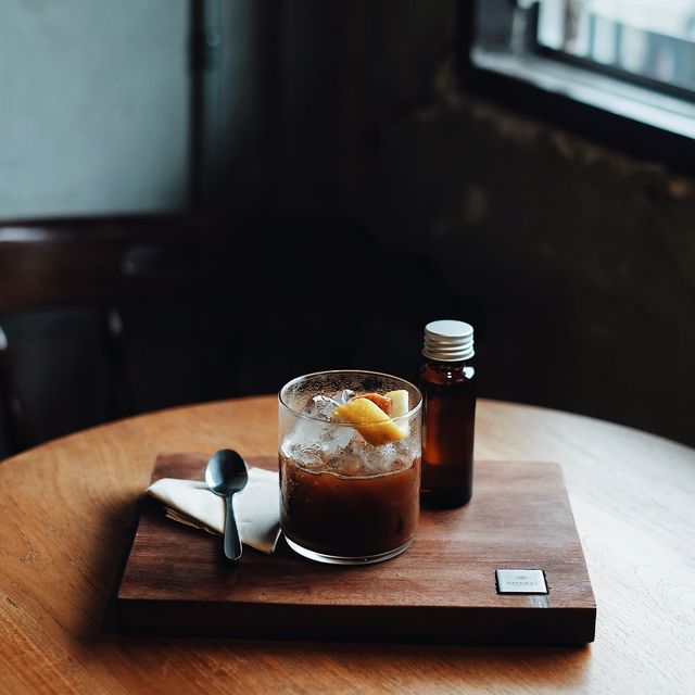 Gateway Coffee Roasters คาเฟ่เชียงใหม่