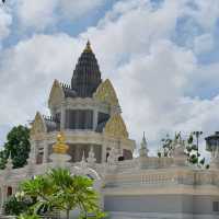 วัดฉลอง หลวงพ่อแชม