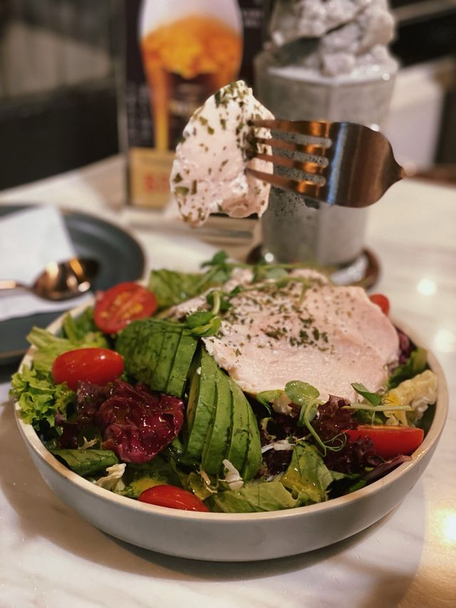 銅鑼灣實力派樓上cafe