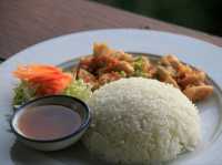 ดินแดงดอย