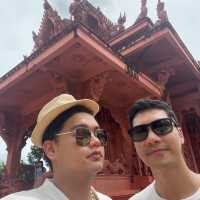 วัดราชธรรมาราม (วัดพระธาตุศิลางู)​
