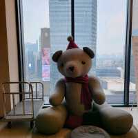 코엑스 , 스타필드 쇼핑하기 좋은 신라스테이 삼성 🏨 - 시티뷰 , 조식 , 야경