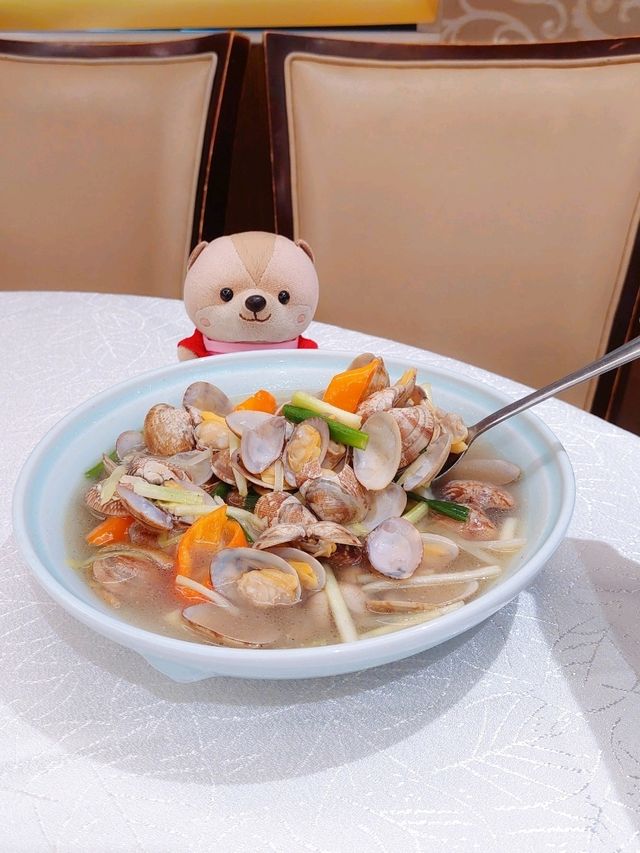 尖沙咀｜圓山飯店｜中式小炒