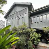 📍"บ้านตึกดิน"เสน่ห์คลาสสิกของบ้านเก่าอายุ 125ปี