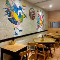 古色古香既茶餐廳